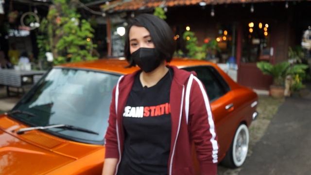 Restorasi Subaru Leone 1975 смотреть онлайн