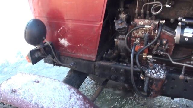 МТЗ 50 - УЛУЧШАЕМ ТРАКТОР / MTZ 50 - WIR VERBESSERN DEN TRAKTOR смотреть онлайн