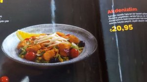 Где покушать в Анталии? Кафе на каждый день.