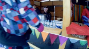 Масленица в Парке Горького // 2018