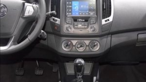 ТОП авто новинок 2016 года: Dongfeng-AX3