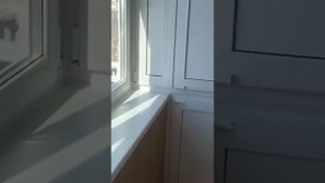 Обзор балкона в Хрущевке