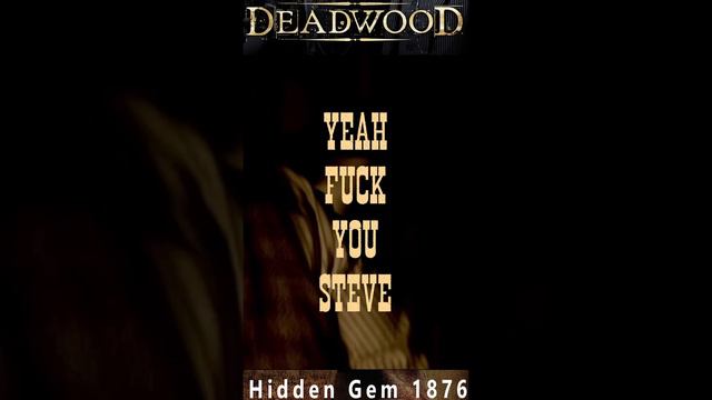 Can't miss these Deadwood Clips - NSFW - Round 20 - Send Rudes