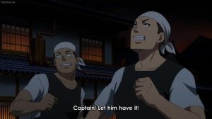 Benimaru uses Crimson Moon - Fire Force 1440p60fps