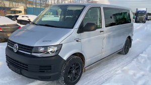 VOLKSWAGEN CARAVELLE  EXPEDITION LOHG 2019 г.