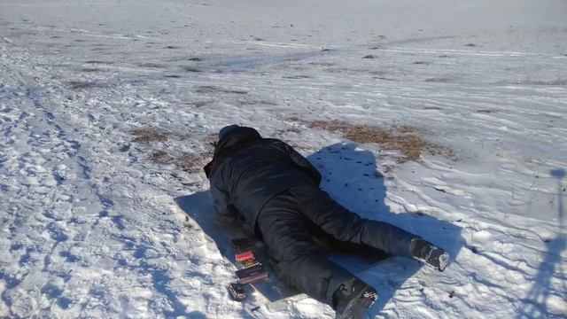 Карабин Тигр (530мм) отстрел на кучу смотреть онлайн