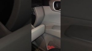 Hands Free +USB к штатной магнитоле Mitsubishi Pajero Sport 2