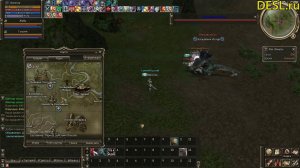 Lineage2 Freya: Рейдовый Босс "Волшебник Исирр" 55-й уровень