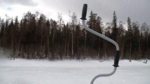 Весенняя рыбалка подледка р  Илим  Восточная Сибирь  Иркутская обл  12 апреля 2018 г