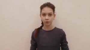 В Железников "Чучело" - читает София Лукина