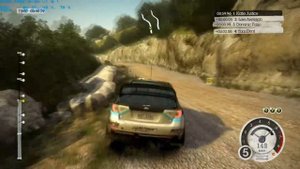 DIRT 2-Gameplay Maximum On E5200+GTS 250+3GB
