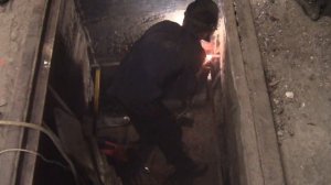 Смотровая яма своими руками! Делаю подвал под смотровой ямой в гараже.