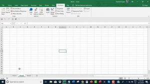 Change border color of active cell in Excel