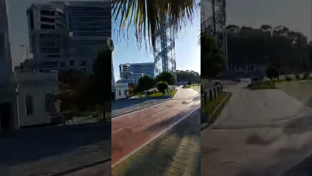 Путешествие к морю: онлайн-прогулка по Батуми с локали Евгением