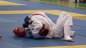 Турнир по рукопашному бою памяти А В Суворова в Твери