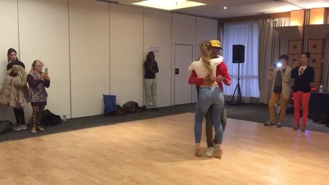Narcisse kizomba & Ni Ma 2019 смотреть онлайн