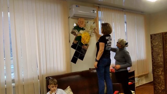 Кабинет мастера маникюра,???! Декорирую кабинет. Самоклеющейся зеркала смотреть онлайн