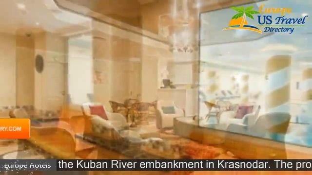 Rimar Hotel - Krasnodar Hotels, Russia смотреть онлайн