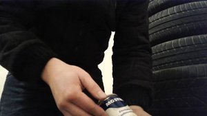 Чистка ДМРВ BMW E34 M50B25