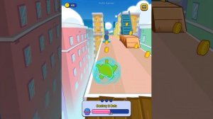 Om Nom: Run 2 - Android iOS Game