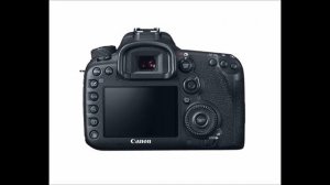 New Canon EOS 7D Mark II Review