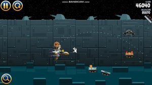 Angry Birds Star Wars Boss - Darth Vader's Tie Fighter