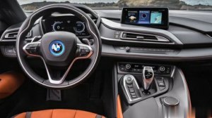 BMW i8 I Рестайлинг