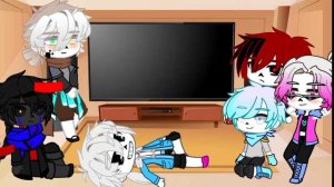 ~[Реакция ау сансов на тт?]~5/?