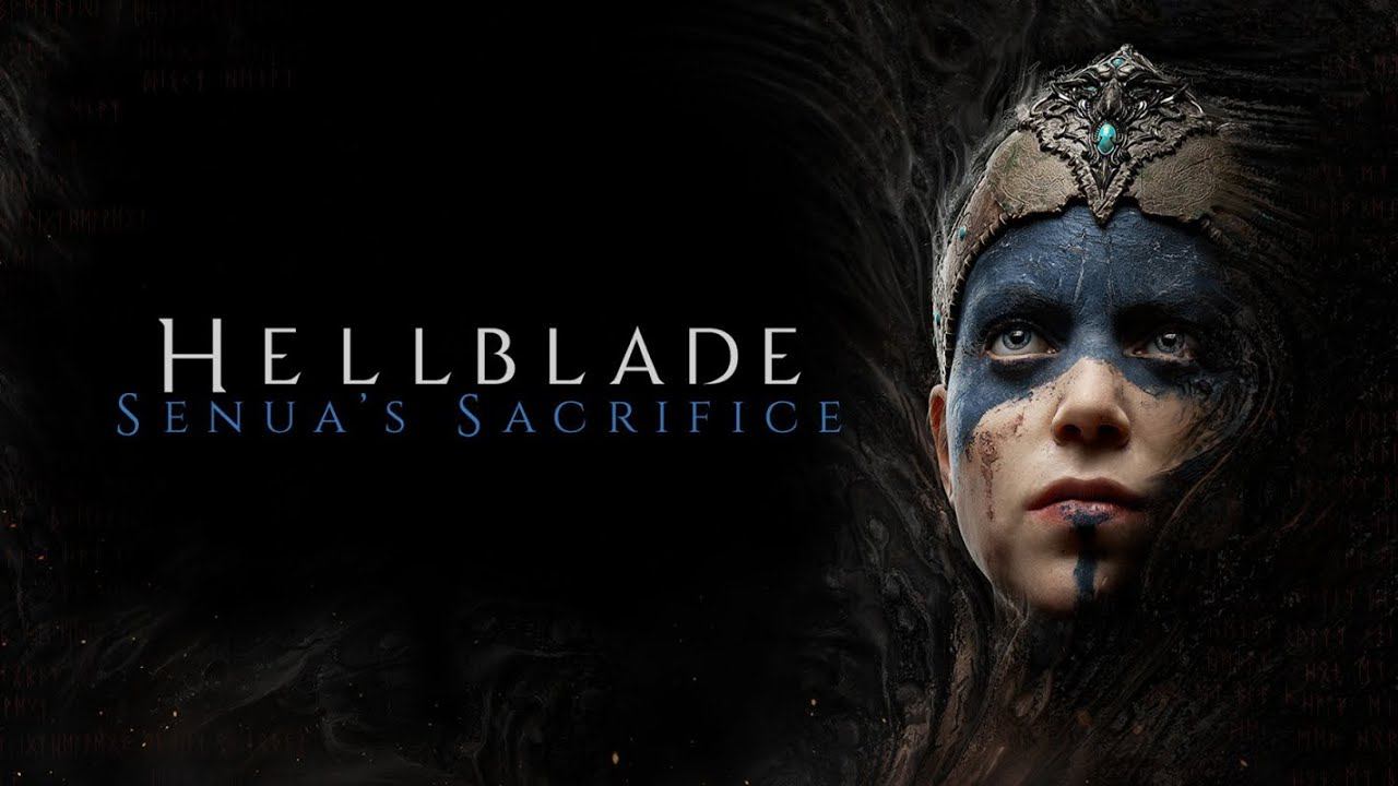 Hellblade: Senua's Sacrifice (Стрим-1) Русская озвучка, без комментариев