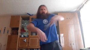 фланкировка ножом