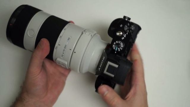 Sony FE 70-200 F4 OSS (SEL70200G) Lens Update