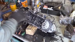 Купил мега хлам Honda Tact Af 16e