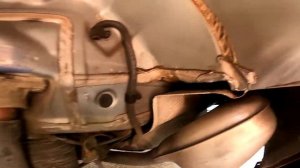 Mercedes w212/s212 сломанна Опора заднего амортизатора
