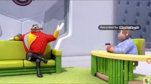 Мульт фильм Соник бум серия соус доктора эггмана