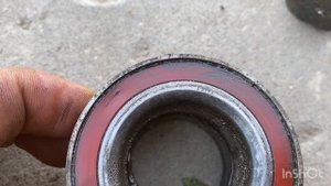 Поломка на трассе как заменить ступичный подшипник прицеп МЗСА
