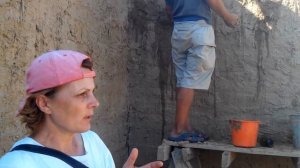 Дом из самана и бетона по Васту строим своими руками. Фонтан / Сокольники