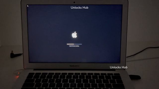 MacBook Air iCloud Unlock Permanent | Mac Activation Lock remove смотреть онлайн