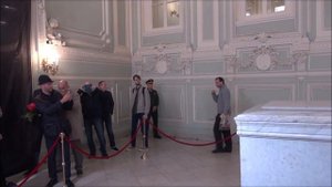 Похороны Горбачева