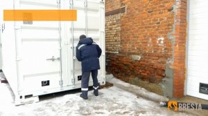 Снегоплавильная установка