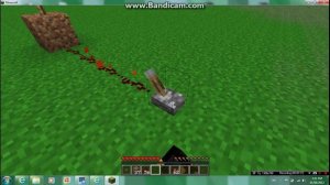 how to control a redstone torch in minecraft