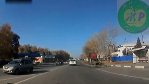 На кольце потеряли тонар. Россошь.