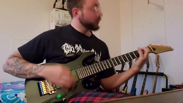 Blood Red Throne - Mephitication + Arterial Lust смотреть онлайн