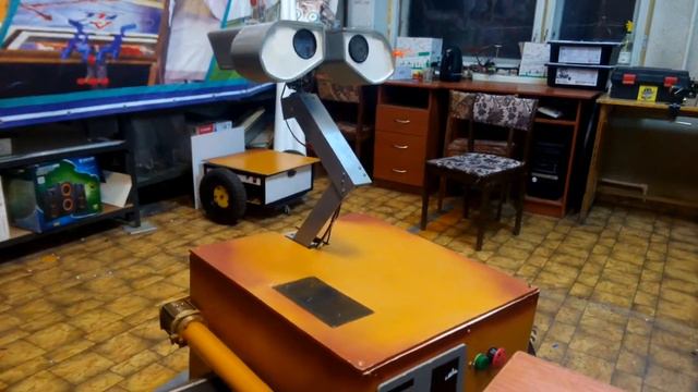 Робот Валли. Привет смотреть онлайн