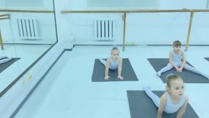 Урок хореографии для детей 3-4 года (3 years old, 4 years old)