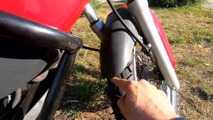 Most Popular Budget Adventure Motorcycles - BMW F 650 (1996)