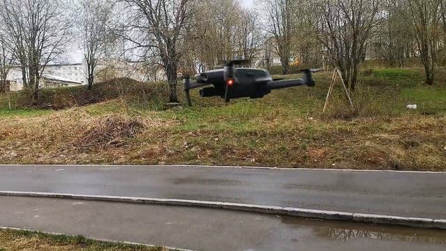 Dji mavic air 2 после 6 месяцев зимы весны грязи и воды. смотреть онлайн
