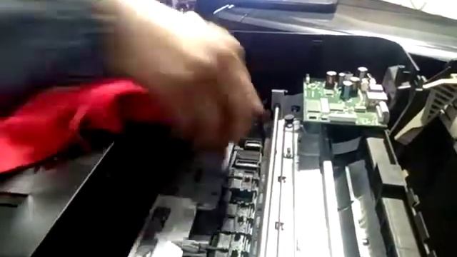 HP Deskjet Ink Advantage 2520hc All-in-One Printer Repair & Service смотреть онлайн