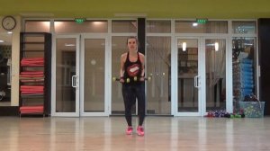 ZUMBA Toning (circuit) - Cuba - Latin Formation