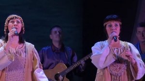 Песня для души. За тихой рекою