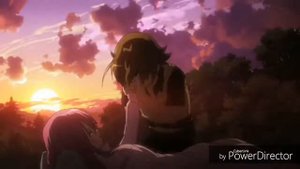 [Amv]аниме клип-грустный